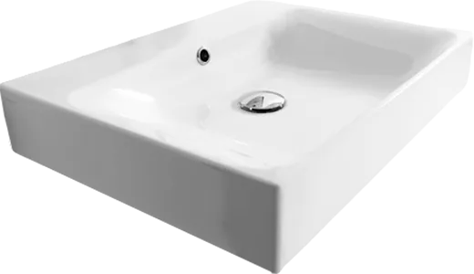 Раковина Kerasan Cento 353101*1 Sancos — Оригинал