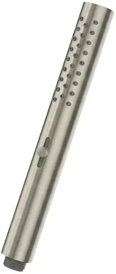 Душевая лейка Splendy Sense V SV21728C4NB брашированный никель Sancos — Оригинал