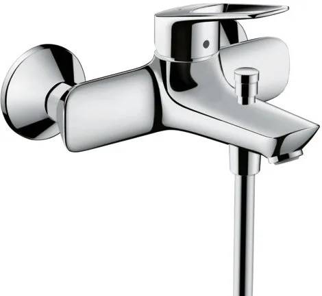 Смеситель для ванны с душем Hansgrohe Novus Loop 71340000 Sancos — Оригинал