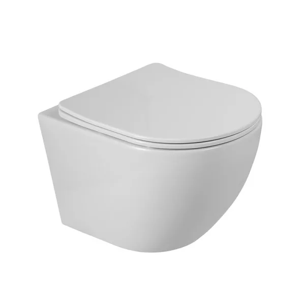 Унитаз подвесной BelBagno Sfera-Tor BB046CH-TOR/SC Sancos — Оригинал