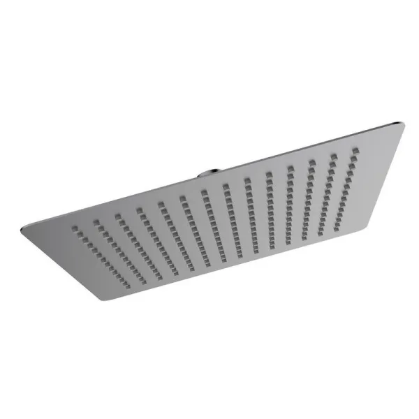 Верхний душ Clever SLIM INOX AIR 300X300 61962 Sancos — Оригинал