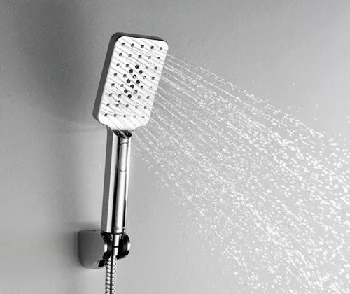 Душевая лейка Wasserkraft A126 Sancos — официальный сайт