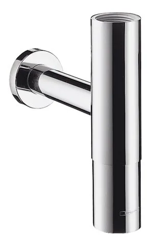 Сифон для раковины Hansgrohe Flowstar 52100000 Sancos — Оригинал
