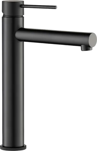 Смеситель для раковины Timo Saona 2311/03F черный Sancos — Оригинал