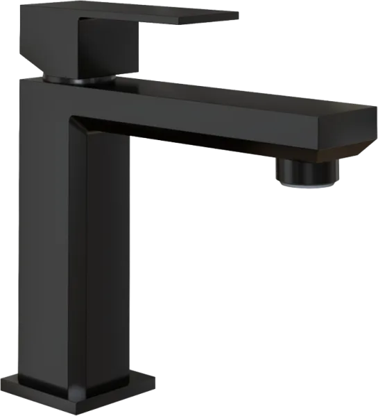 Смеситель для раковины Paini Grazia 21PZ205S черный матовый Sancos — Оригинал