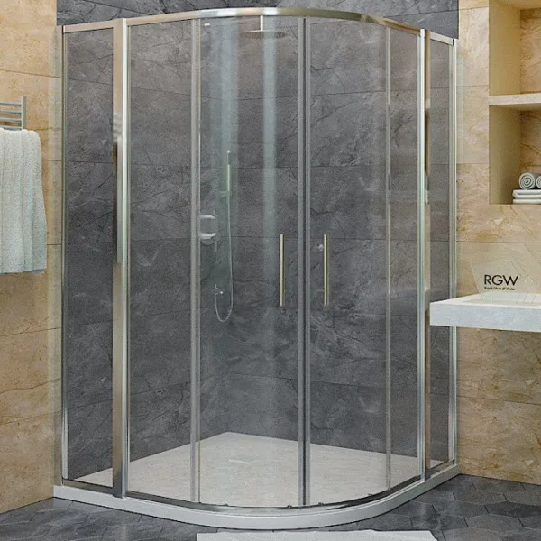 Душевой уголок RGW Hotel HO-511 120x120 см Sancos — Оригинал