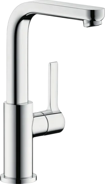 Смеситель для раковины Hansgrohe Metris S 31161000 Sancos — Оригинал