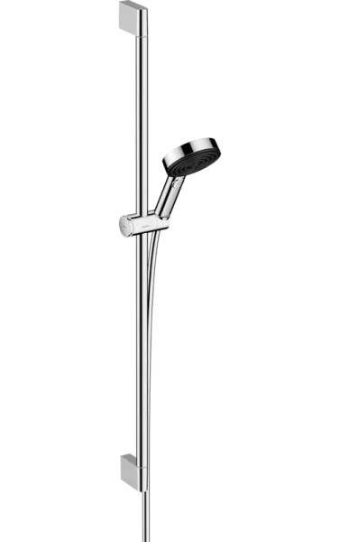 Душевой гарнитур Hansgrohe Pulsify Relaxation 105 3jet 24170000, хром Sancos — Оригинал