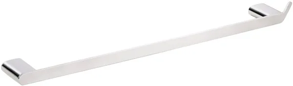 Полотенцедержатель Bemeta Organic 157104361 с крючком, 55 см, глянцевый хром Sancos — Оригинал