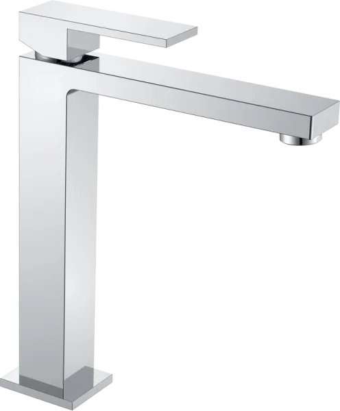 Смеситель для раковины Boheme Qubic 472-CR chrome Sancos — Оригинал
