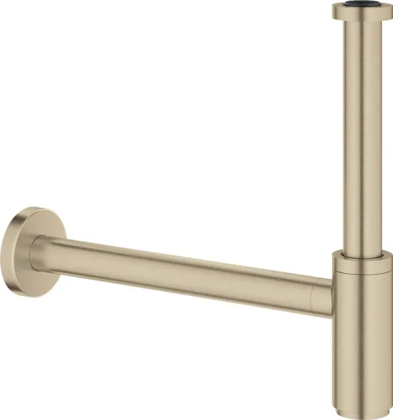 Сифон для раковины Grohe 28912EN0, никель Sancos — Оригинал