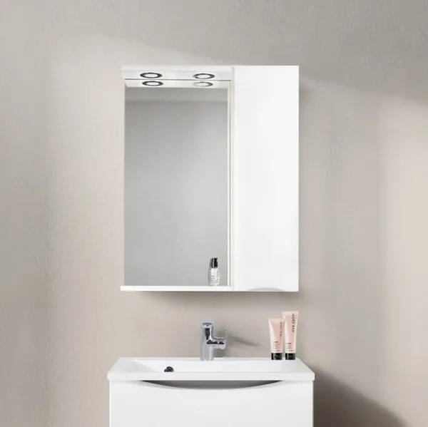 Зеркало BelBagno Marino 70 R 70 Sancos — Оригинал