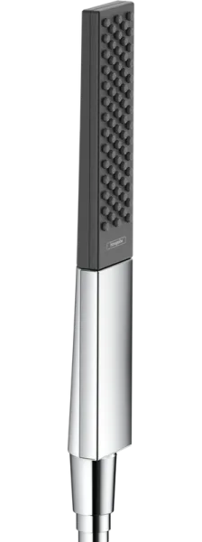 Душевая лейка Hansgrohe Rainfinity 100 26866000 хром Sancos — Оригинал