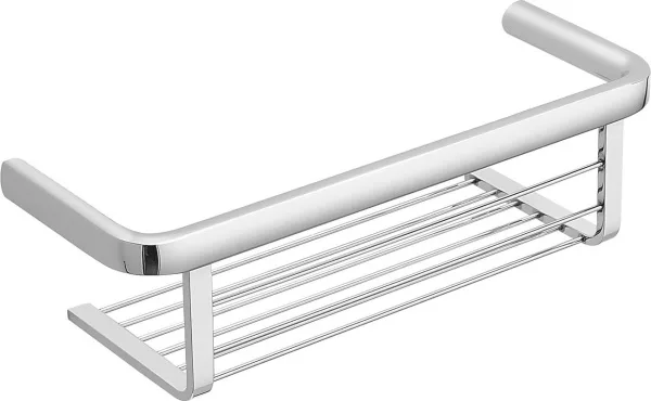 Полка Colombo Design Lulu B6232 хром Sancos — Оригинал