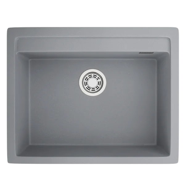 Мойка кухонная Emar Quartz EMQ-1640.Q Алмаз Sancos — Оригинал