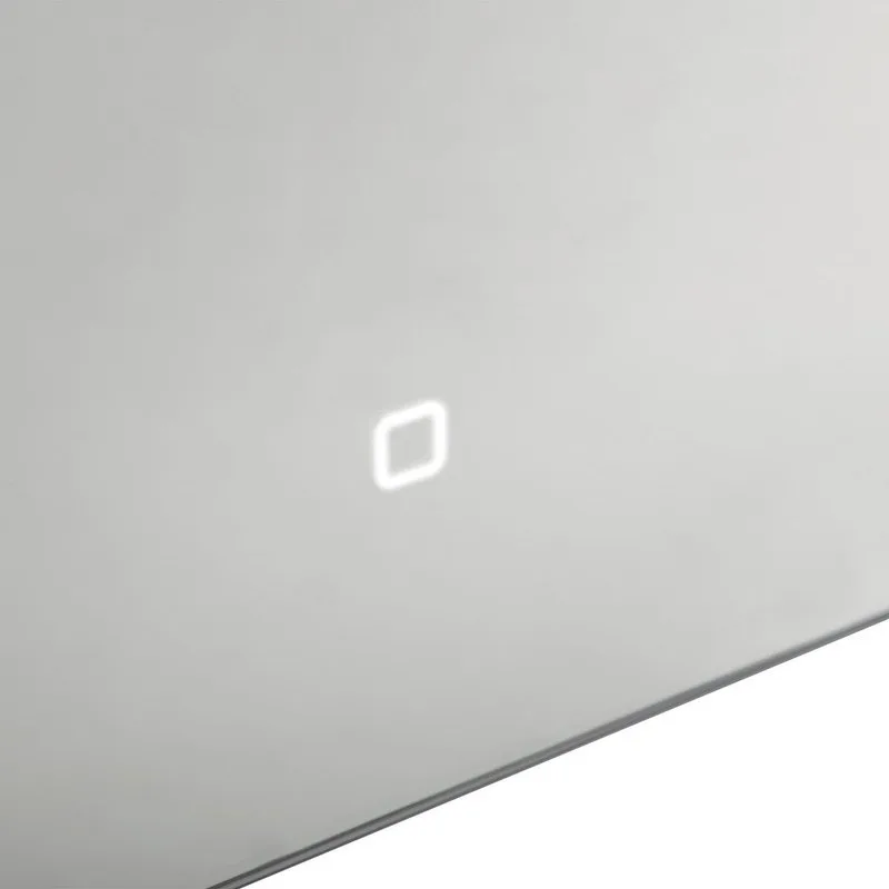 Зеркало Art&Max Modica 60х80 с LED-подсветкой, 6000К Sancos — официальный сайт