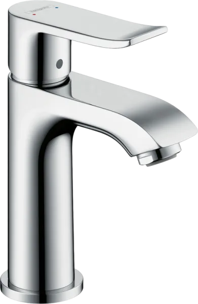 Смеситель для раковины Hansgrohe Metris 31088000 Sancos — Оригинал