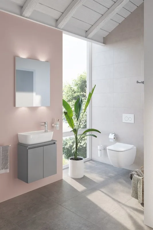 Крышка-сиденье VitrA Integra Square 810-003-009 быстросъемная, с микролифтом Sancos — официальный сайт
