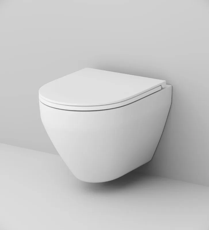 Унитаз подвесной AM.PM Spirit V2.0 FlashClean с микролифтом Sancos — официальный сайт