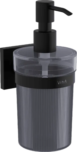 Дозатор VitrA Root A4480736 матовый черный Sancos — Оригинал