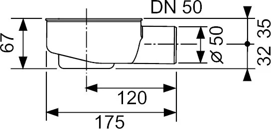 Душевой трап (лоток) TECE Drainline TECEdrainline 6 110 00 угловой 100х100 см комплект Sancos — официальный сайт