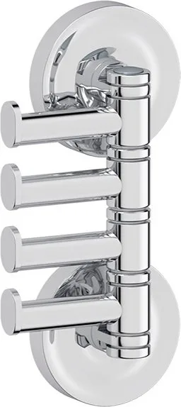 Крючок Ellux Elegance ELE 004 поворотный Sancos — Оригинал