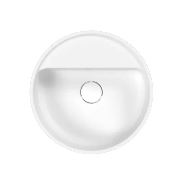 Раковина WHITECROSS Pantheon 0708.043043.200S матовая белая Sancos — официальный сайт