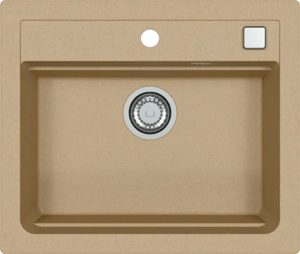Мойка кухонная Alveus Atrox Granital 30 beige Sancos — Оригинал