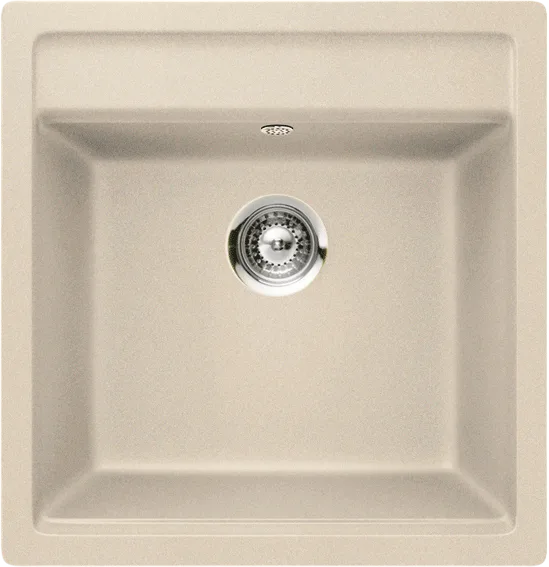 Мойка кухонная Schock Nemo 50 (N-100S) Cristalite эверест Sancos — Оригинал