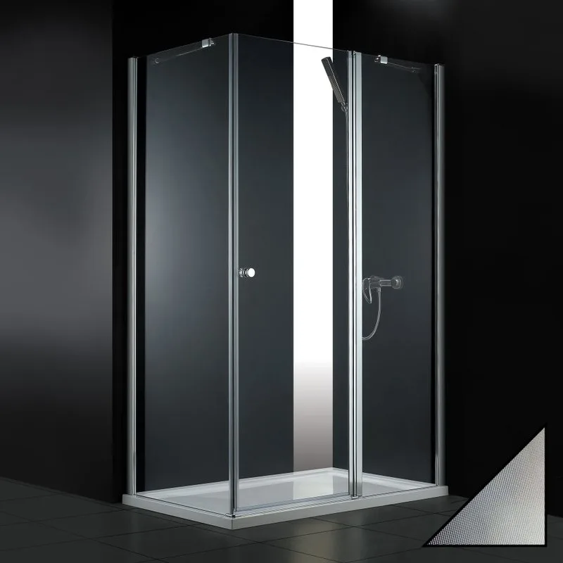 Душевой уголок Cezares Elena AH1 120/100 P Cr R Sancos — официальный сайт
