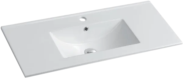 Мебельная раковина Vincea VBS-13990S1 90 см Sancos — Оригинал