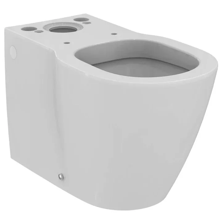 Чаша для унитаза-компакта Ideal Standard Connect Cube E803701 Sancos — официальный сайт