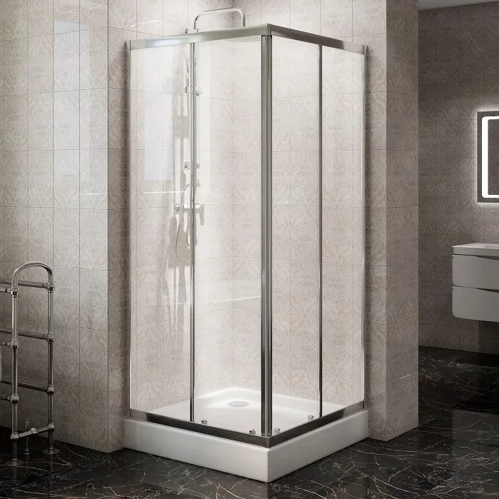 Душевой уголок BelBagno Due A 2 90 C Cr Sancos — официальный сайт