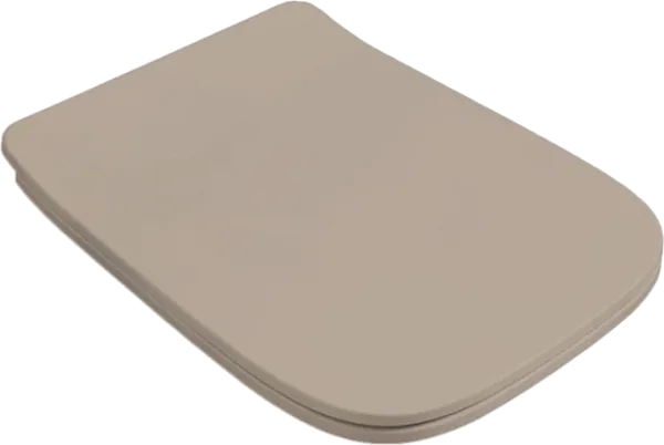 Крышка-сиденье ArtCeram A16 Slim ASA001 41 71 с микролифтом, matera Sancos — Оригинал