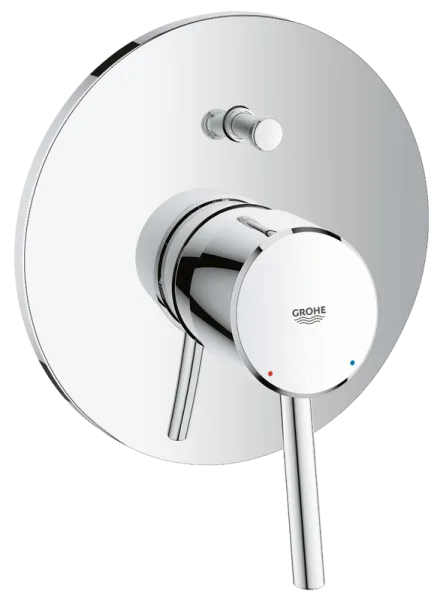 Встраиваемый смеситель Grohe Concetto 32214001 С ВНУТРЕННЕЙ ЧАСТЬЮ Sancos — Оригинал