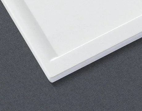 Мойка кухонная Blanco Zia 45 S 514726 белая Sancos — официальный сайт