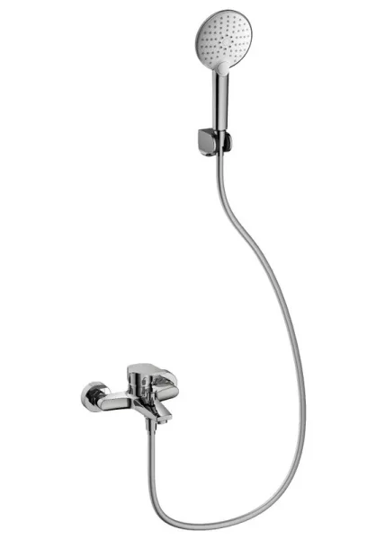 Смеситель для ванны с душем Wonzon & Woghand WW-A30891-CR, хром Sancos — Оригинал