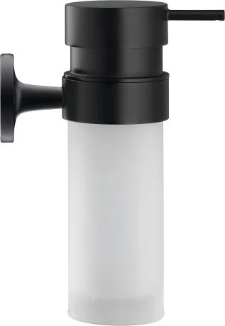 Дозатор Duravit Starck T 0099354600 черный Sancos — Оригинал