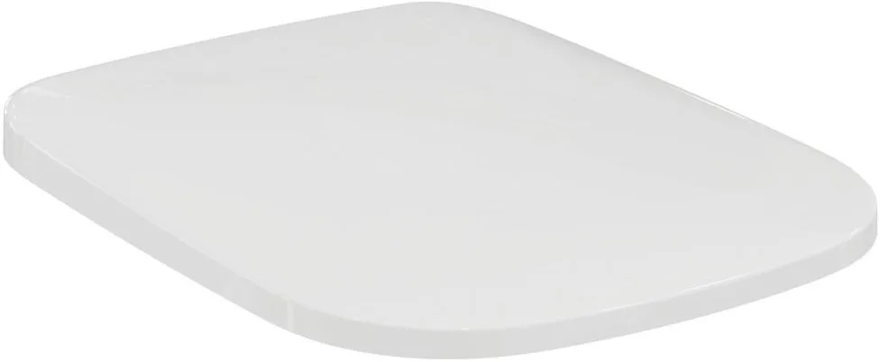 Крышка-сиденье Ideal Standard Esedra T318601 Sancos — официальный сайт