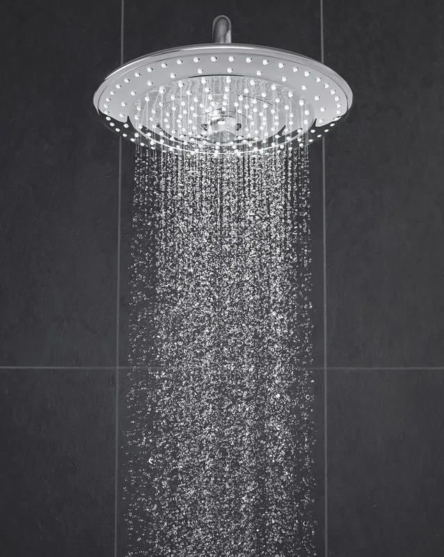 Верхний душ Grohe Euphoria SmartControl 26459000 Sancos — официальный сайт