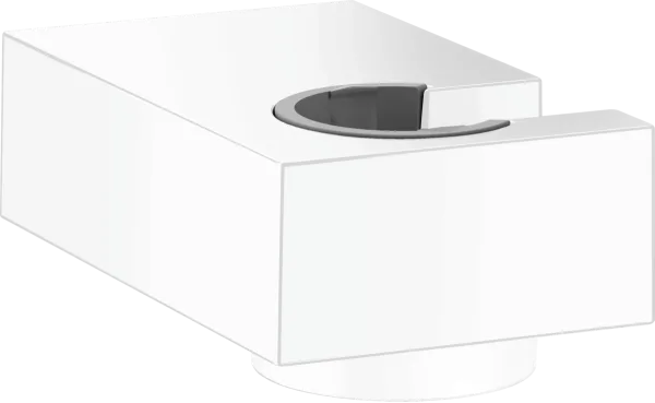 Настенный держатель Hansgrohe Porter E 28387700 Sancos — Оригинал