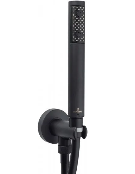 Гигиенический душ Bossini Zen C12002C.073, черный Sancos — Оригинал
