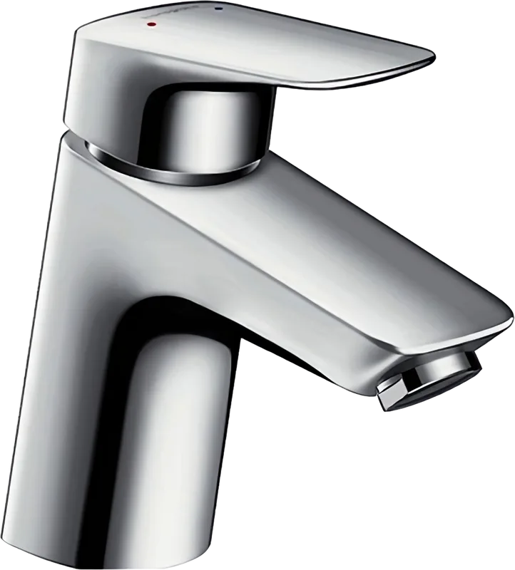 Смеситель для раковины Hansgrohe Logis 71071000 Sancos — официальный сайт
