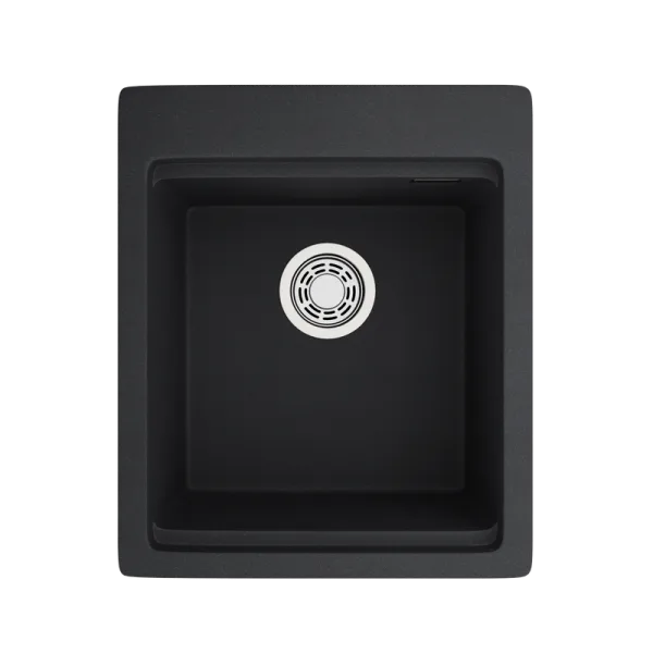 Мойка кухонная Emar Quartz EMQ-1420.Q Оникс Sancos — Оригинал