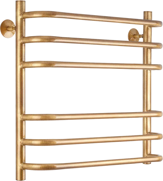 Полотенцесушитель водяной Secado Мерида 3 50x60, бронза Sancos — Оригинал