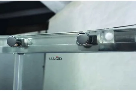 Душевой уголок Cezares Anima W R2 100 C Cr IV Sancos — официальный сайт