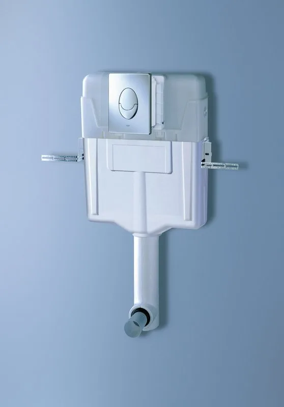 Смывной бачок скрытого монтажа Grohe GD2 38661000 Sancos — официальный сайт