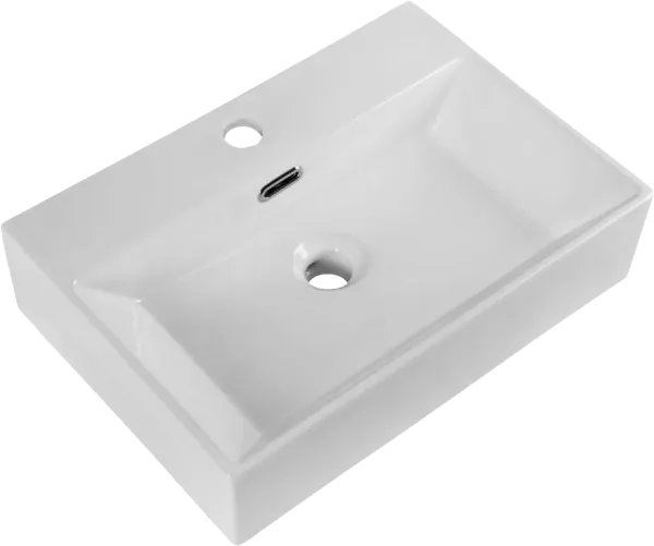 Накладная раковина BelBagno BB1340 Sancos — Оригинал