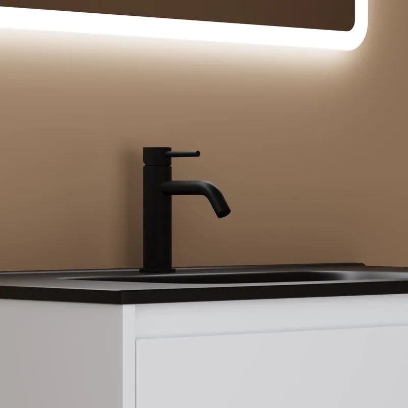 Мебельная раковина Ceramicanova Element CN7005MB Sancos — официальный сайт