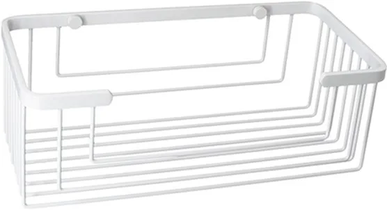 Полка Wasserkraft K-711white прямая Sancos — Оригинал